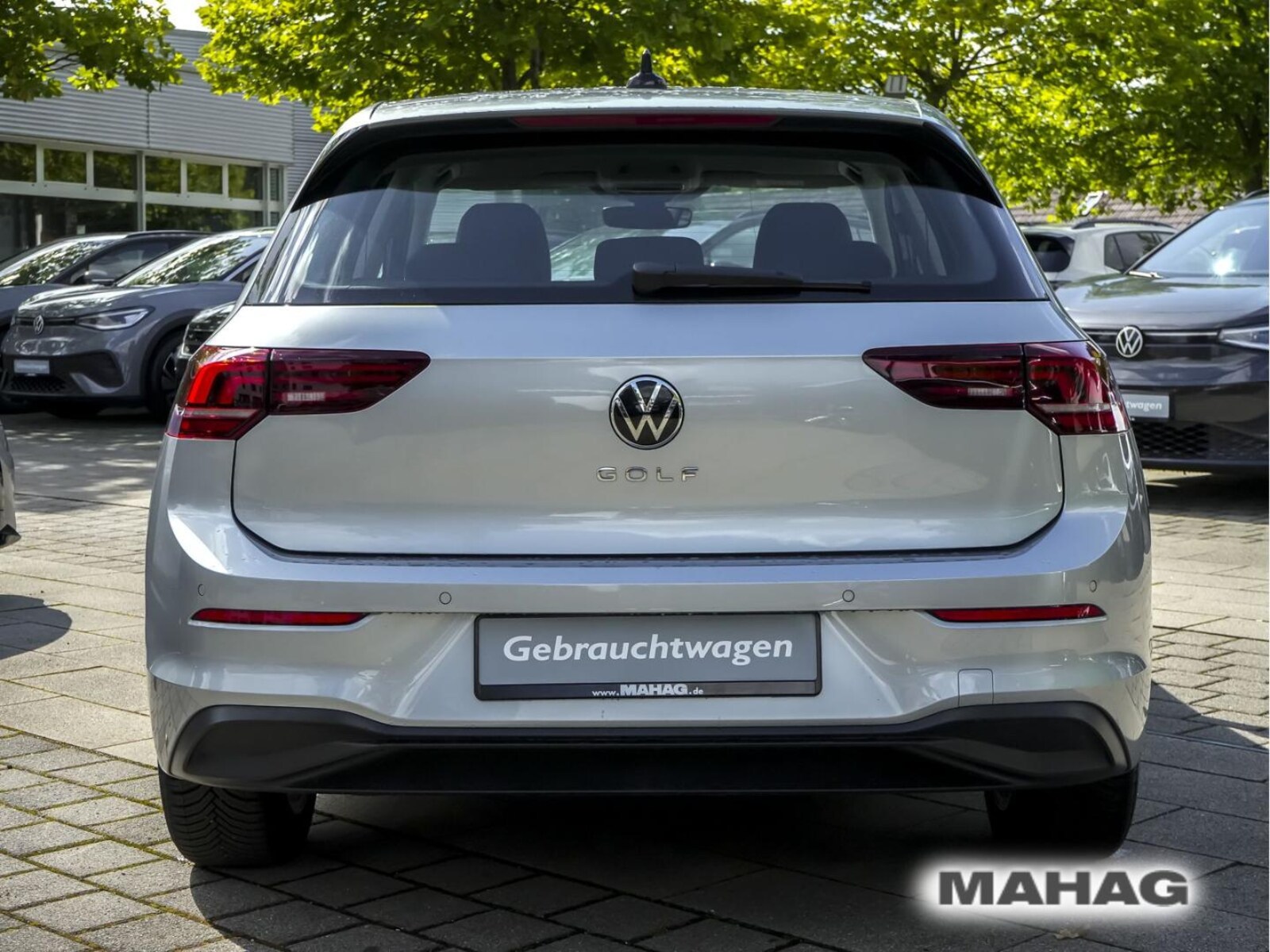 Volkswagen Golf – Bild 6