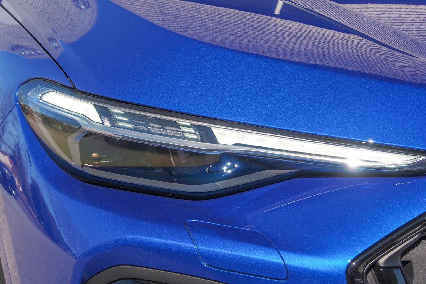 Image about Audi SQ5 Sportback TFSI 270 kW