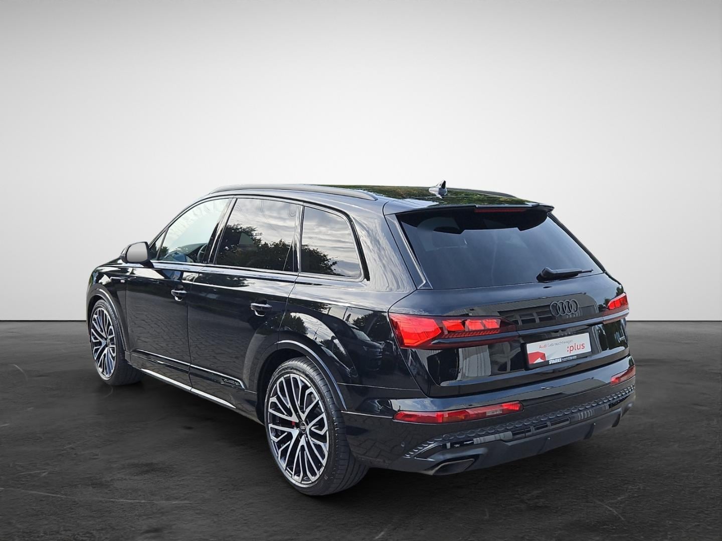 Bild über Audi Q7 SUV S line business TFSI quattro 250 kW tiptronic - für weitere Informationen kontaktieren Sie den Audi Partner