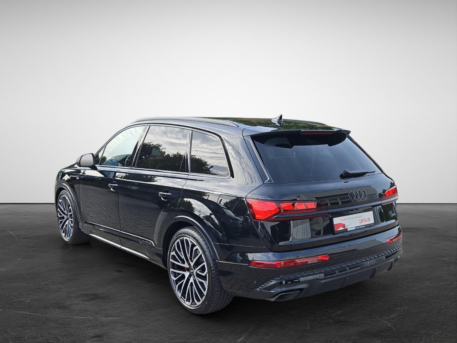 Audi Q7 – Bild 4