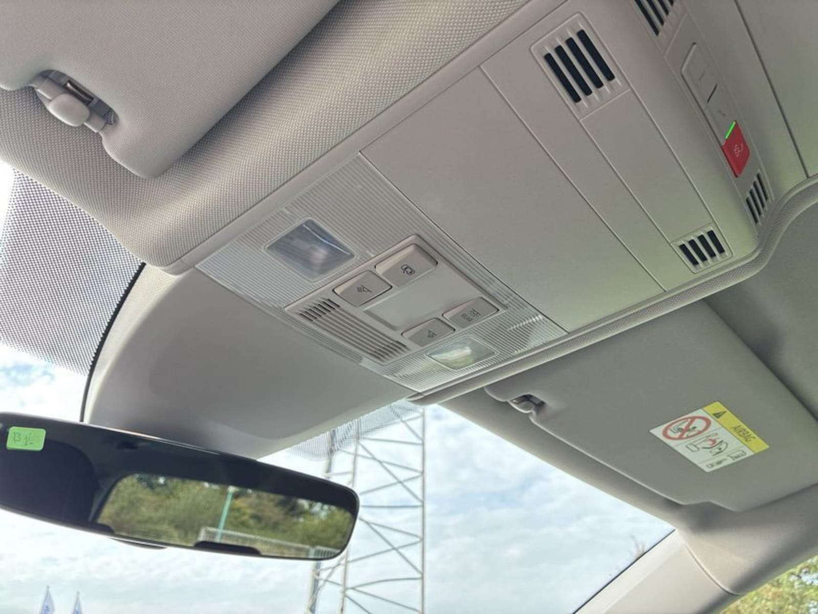 Volkswagen Touran – Bild 25