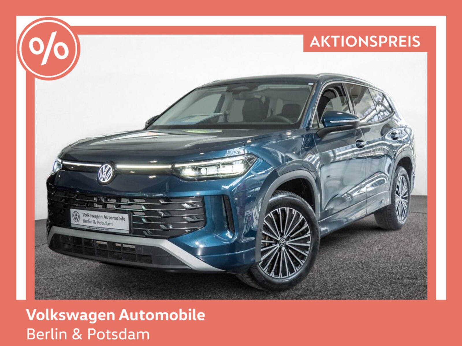 Volkswagen Tayron