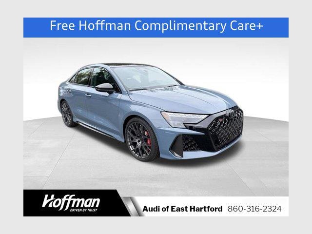 Photo of 2026 Audi RS3 Sedan