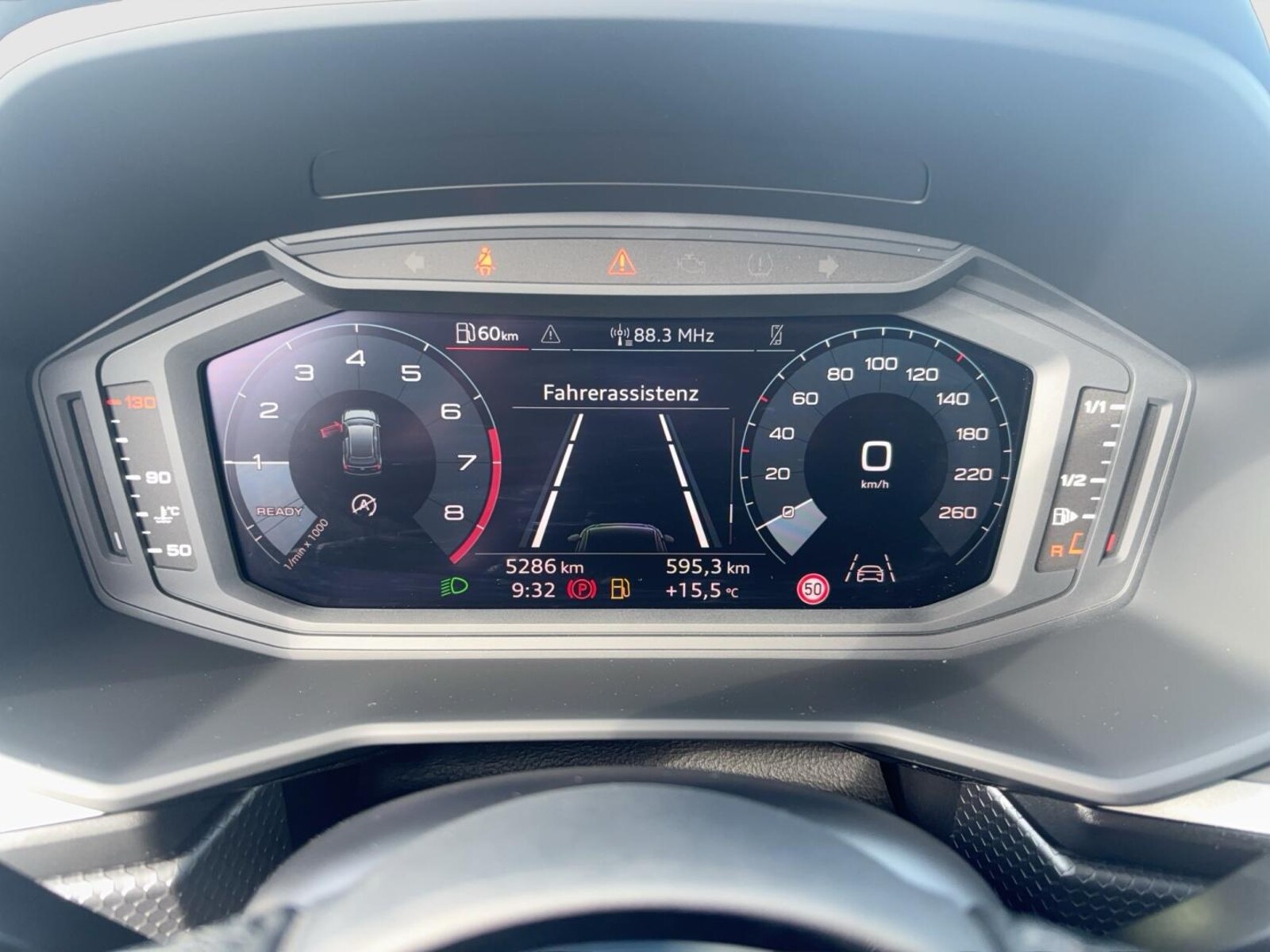 Audi A1 Sportback – Bild 10