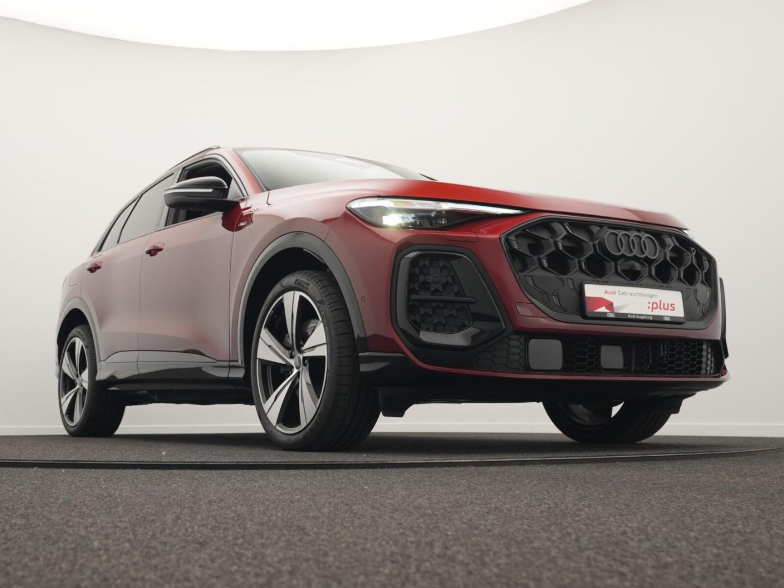 Audi Q5 – Bild 25