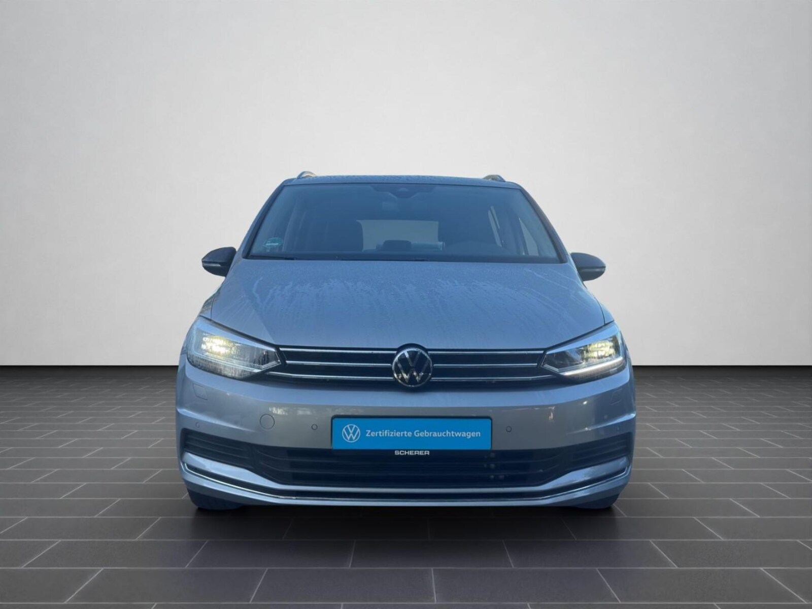 Volkswagen Touran – Bild 5