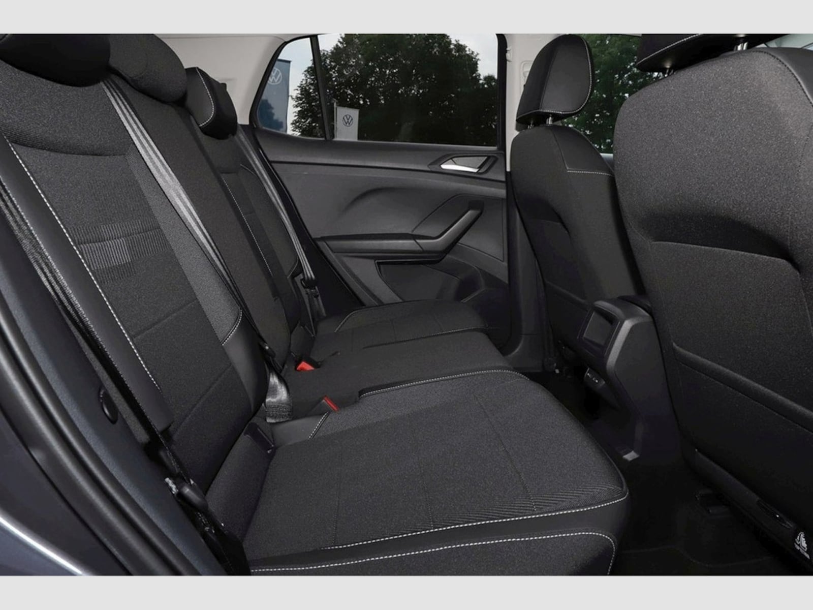 Volkswagen T-Cross – Bild 9