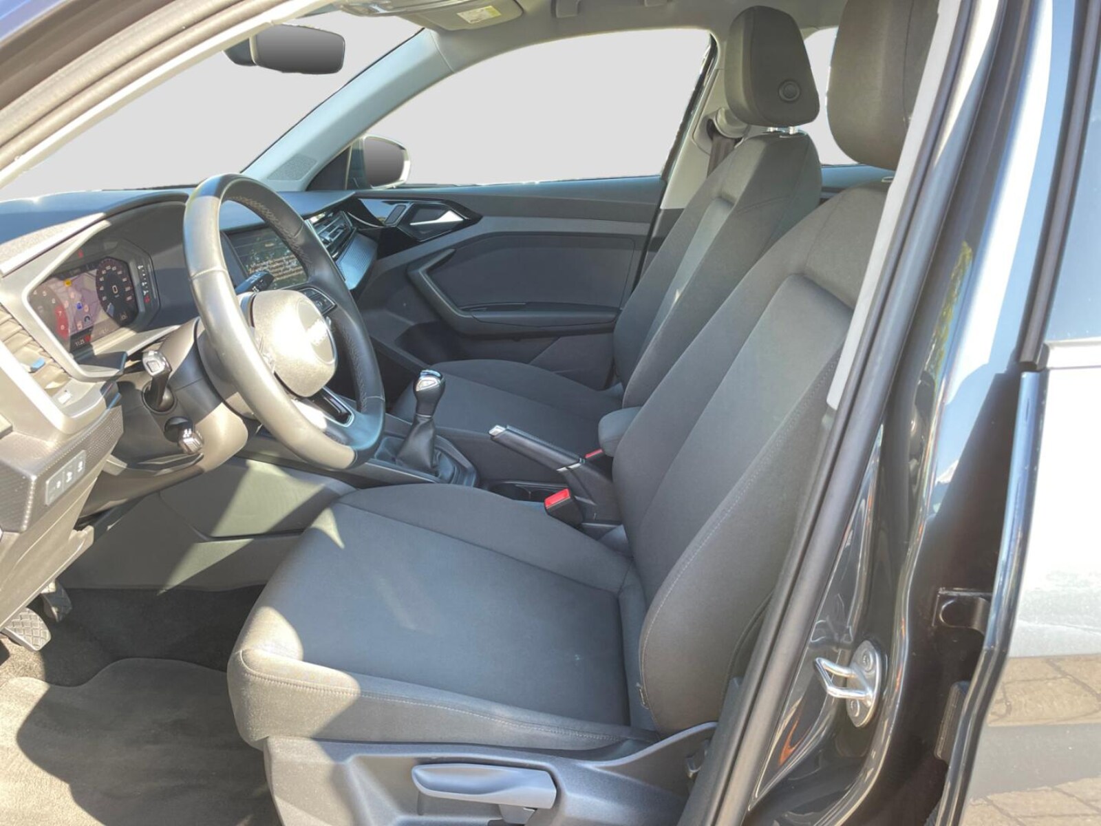 Audi A1 Sportback – Bild 9