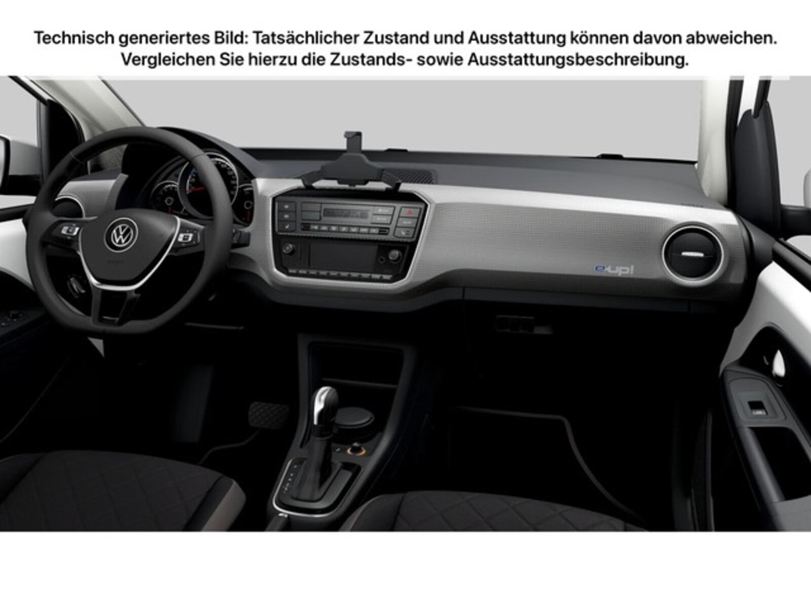 Volkswagen e-up! – Bild 7