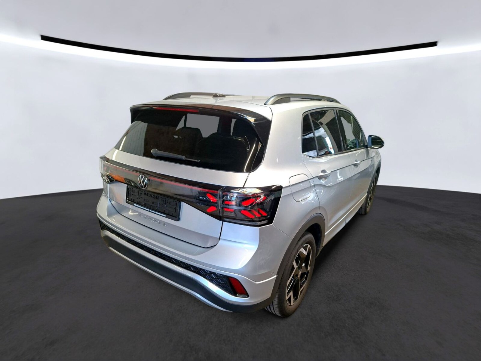 Volkswagen T-Cross – Bild 3