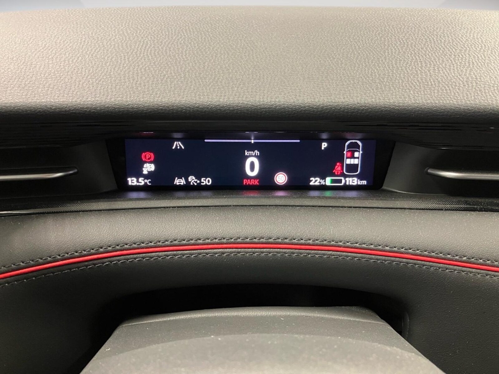 Volkswagen ID.7 Tourer – Bild 13