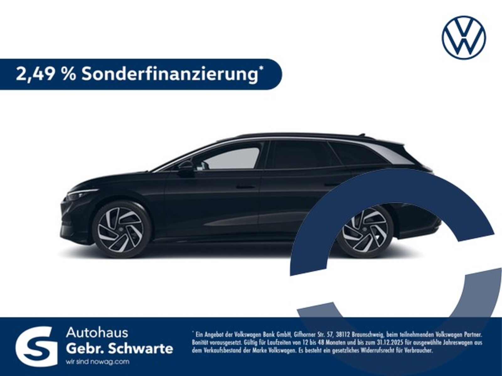 Volkswagen ID.7 Tourer – Bild 2
