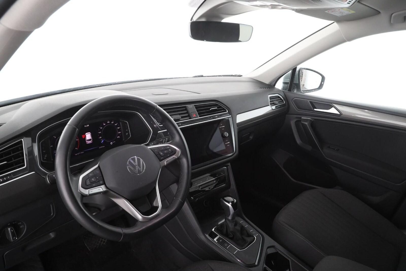 Volkswagen Tiguan Allspace – Bild 11