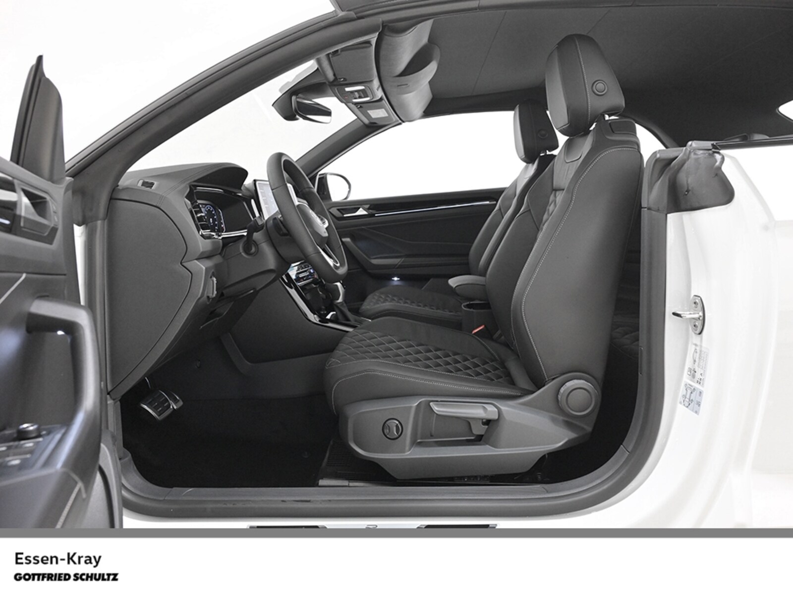 Volkswagen T-Roc Cabriolet – Bild 10