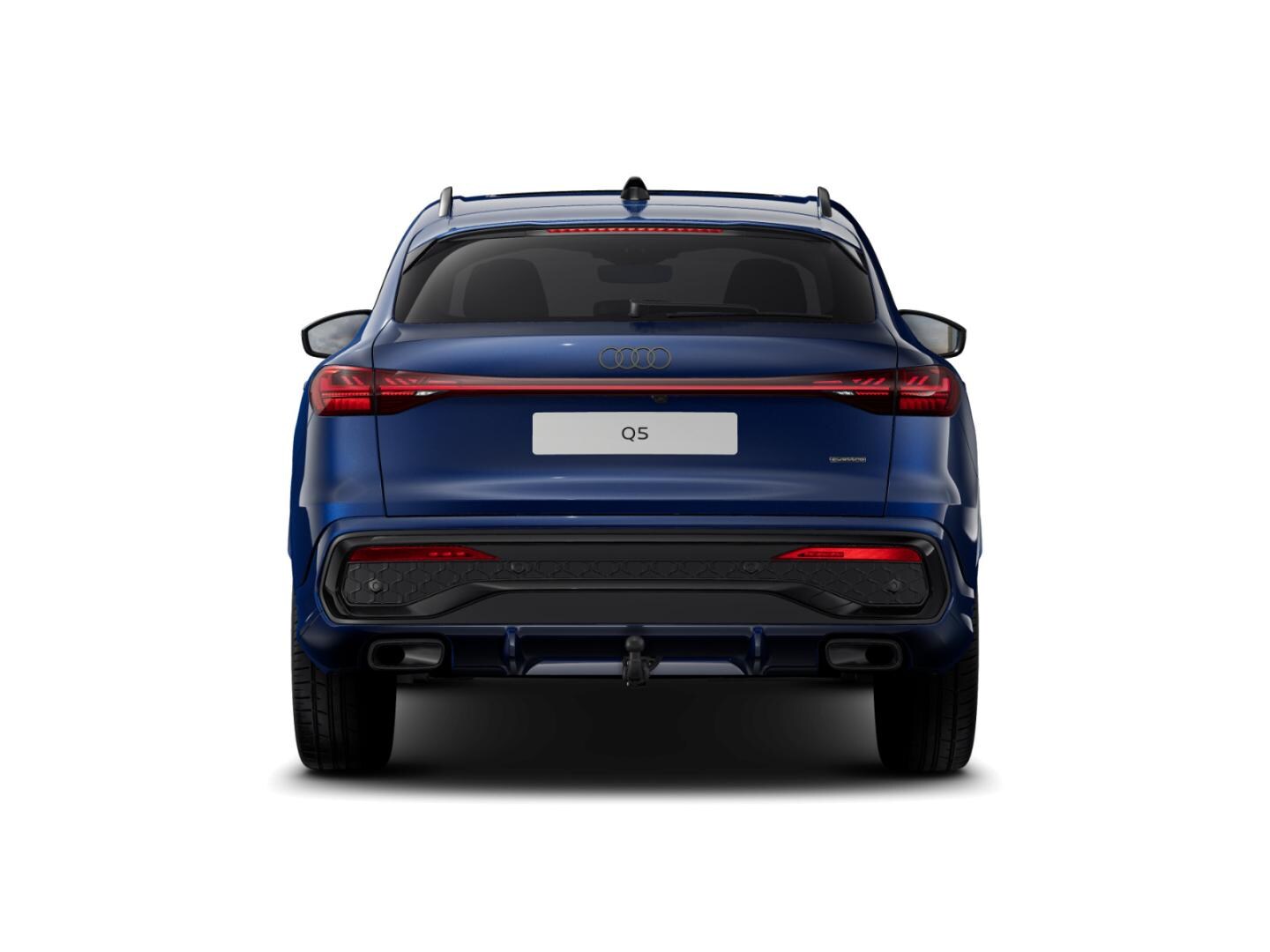Bild über Audi Q5 Sportback TFSI quattro 150 kW S tronic - für weitere Informationen kontaktieren Sie den Audi Partner