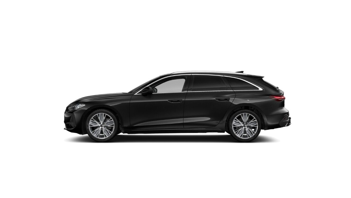 Bild über Audi A5 Avant TDI 150 kW S tronic - für weitere Informationen kontaktieren Sie den Audi Partner