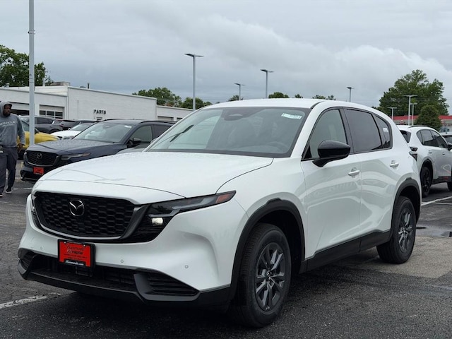 Photo of 2026 Mazda CX-5 