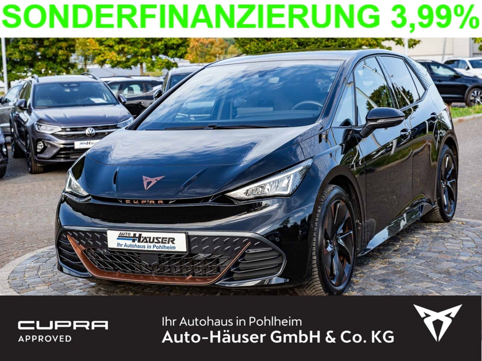 CUPRA Born