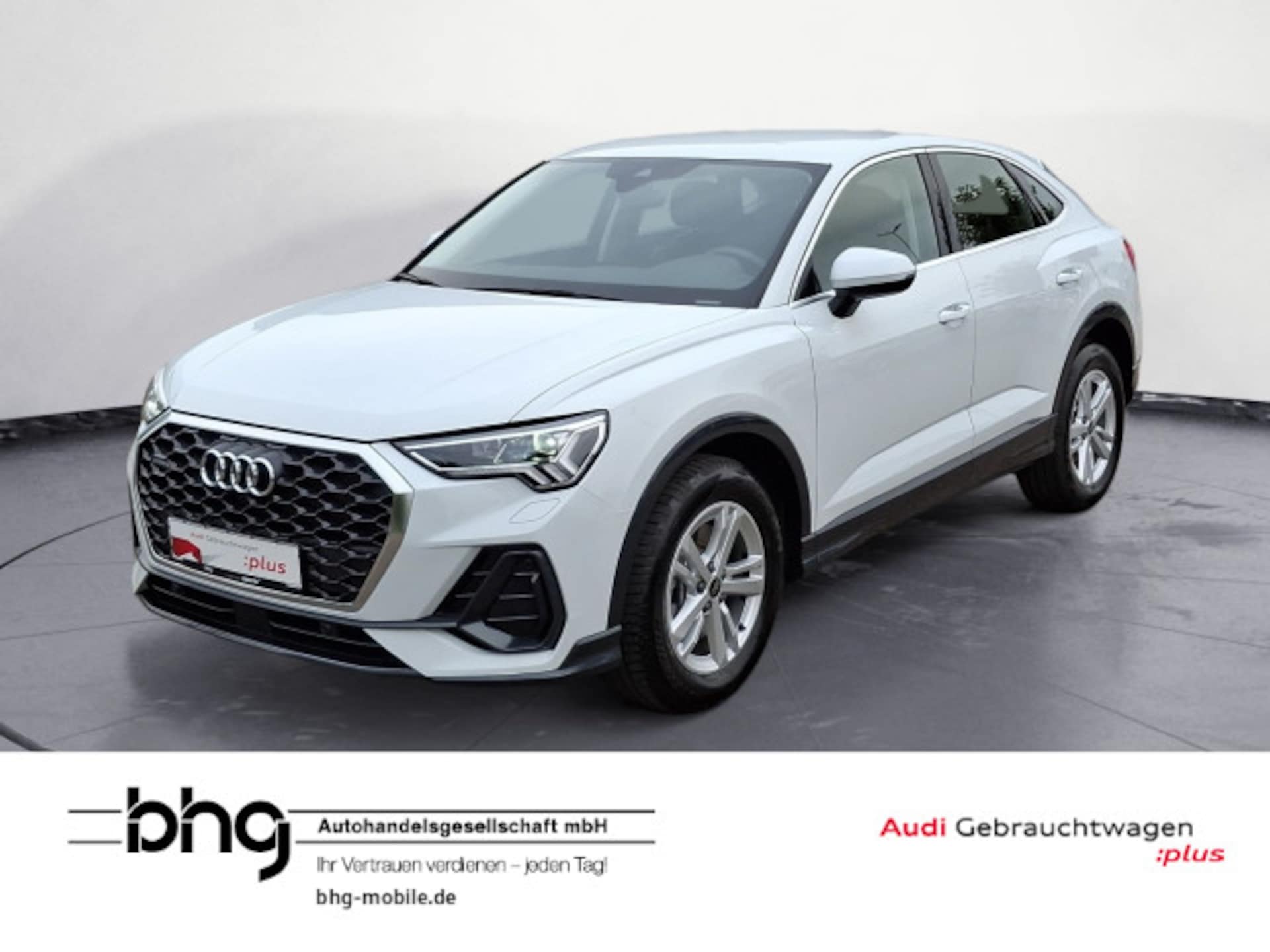 Audi Q3 Sportback 2025