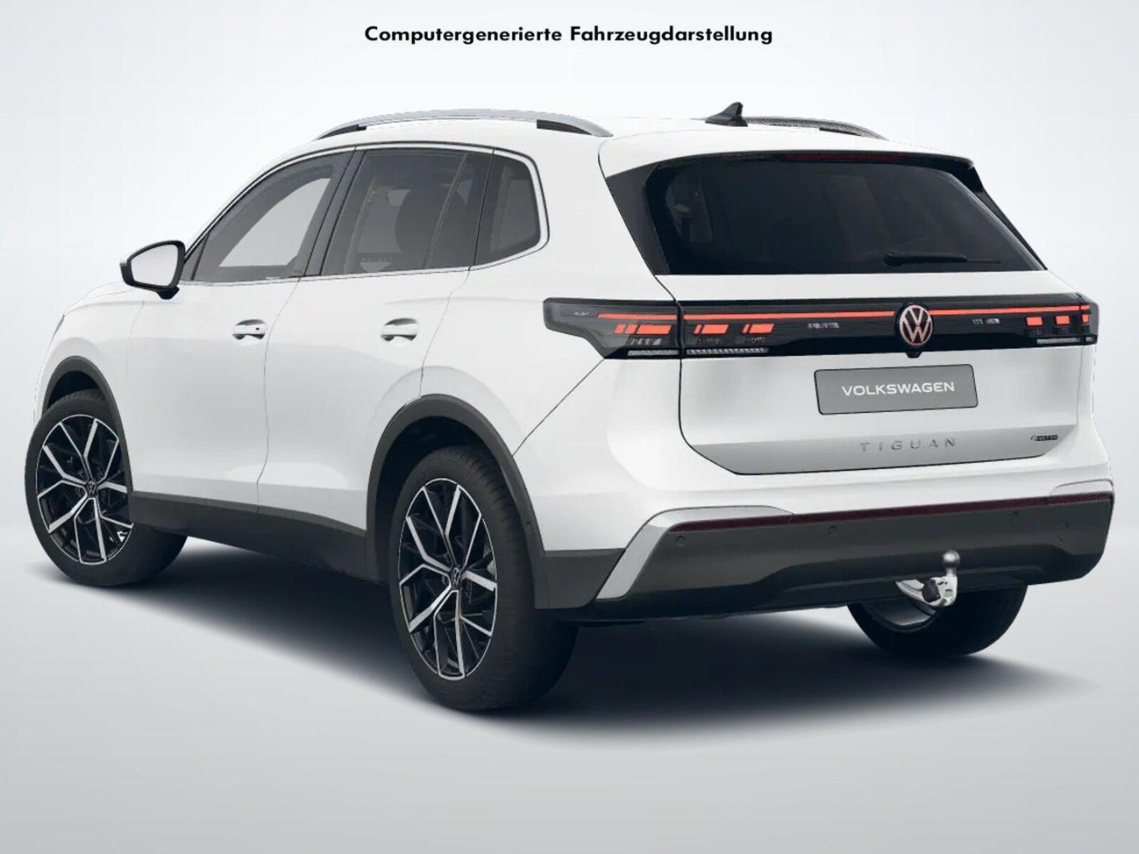 Volkswagen Tiguan – Bild 6