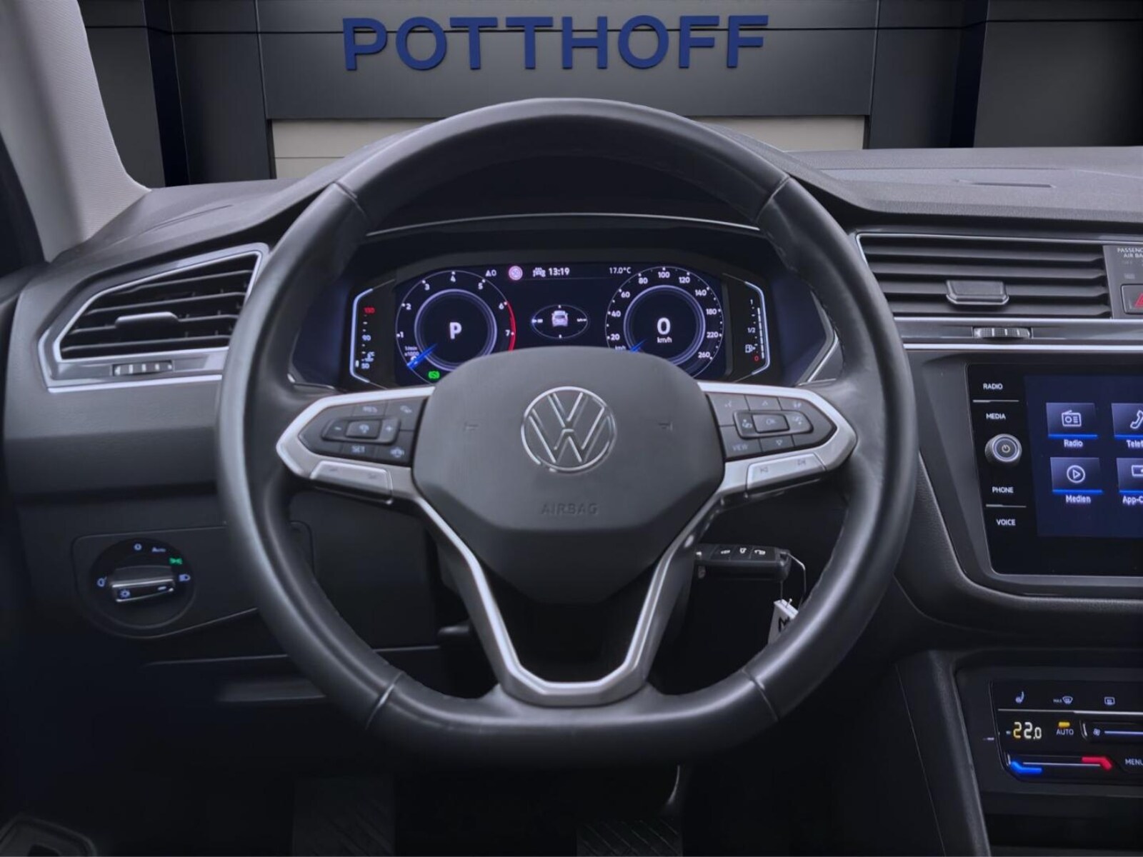 Volkswagen Tiguan Allspace – Bild 12