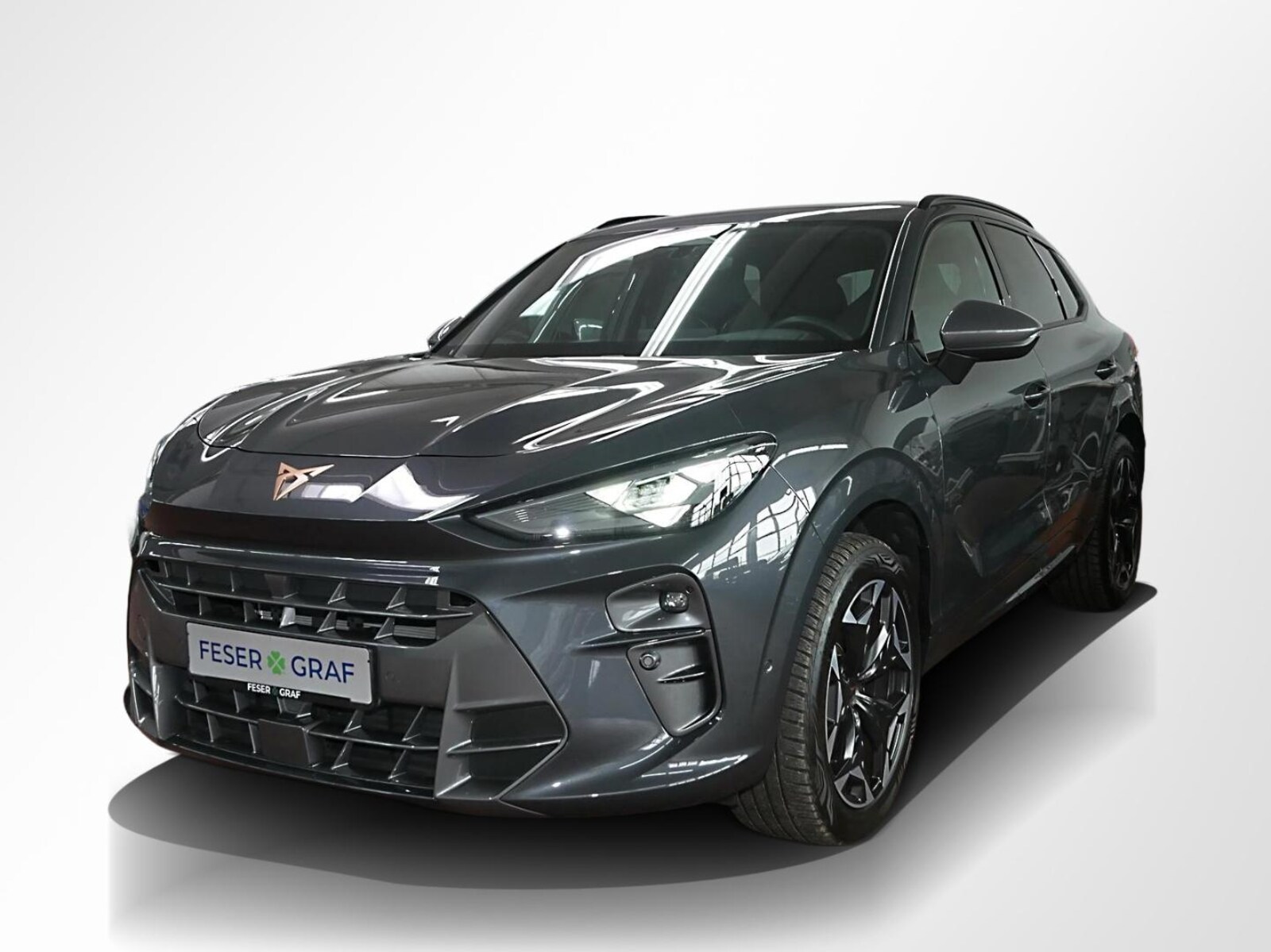 CUPRA Terramar – Bild 11
