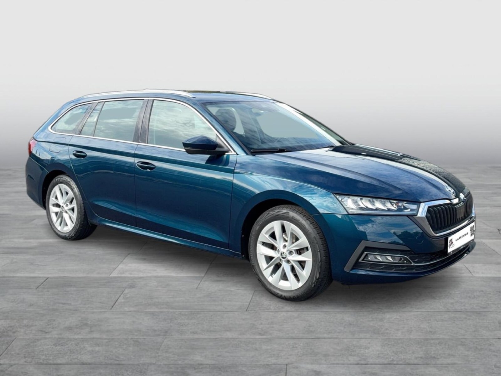 Škoda Octavia Combi – Bild 7