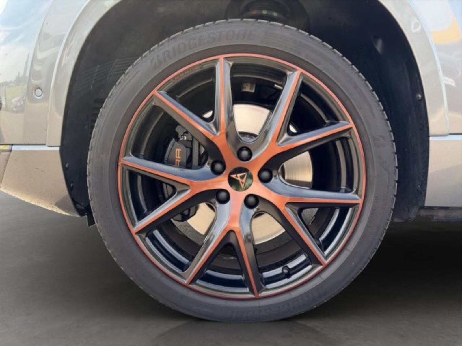 CUPRA Ateca – Bild 5