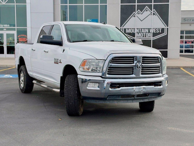 2016 RAM 2500