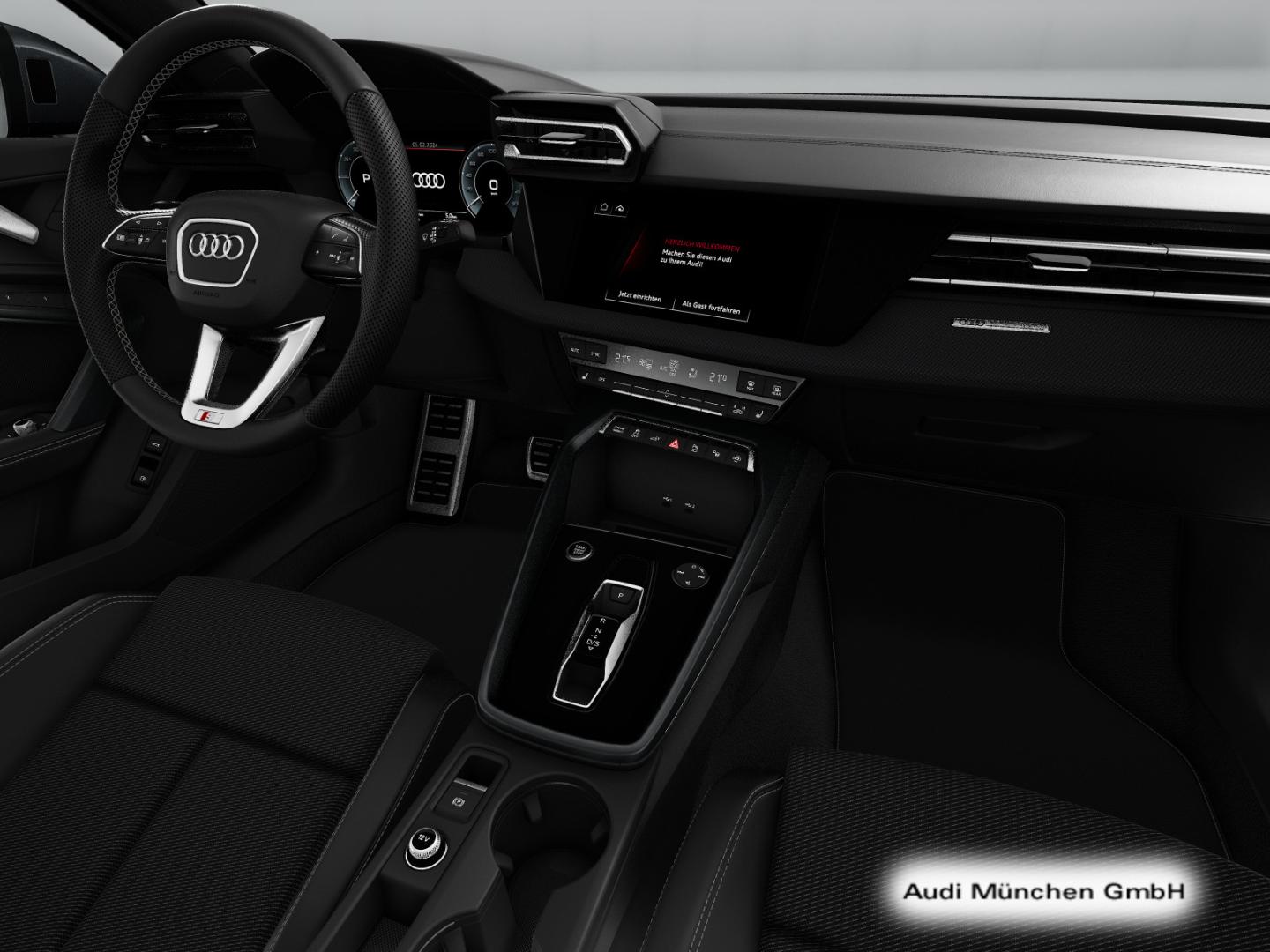 Audi A3 Sportback TFSI e