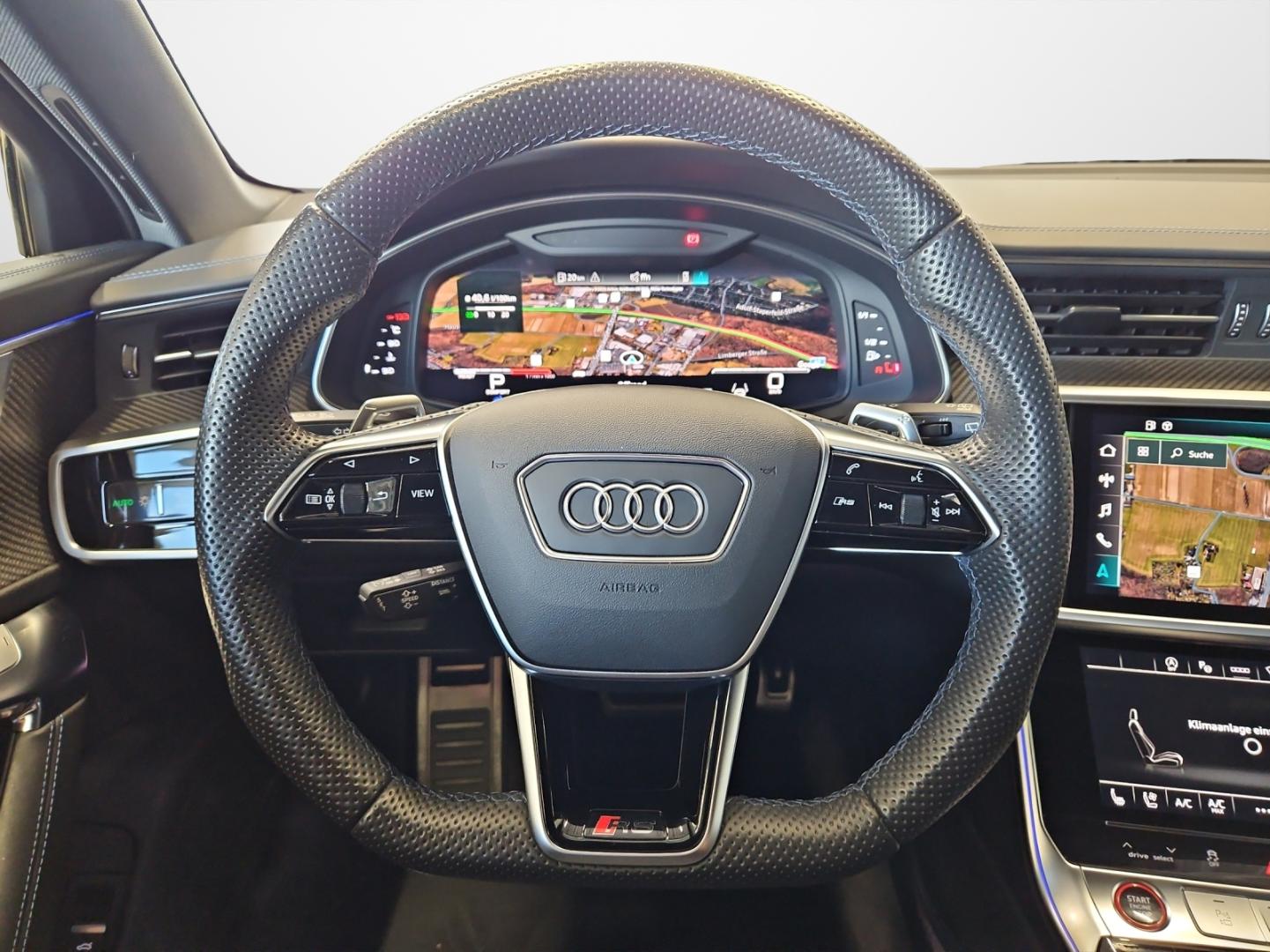 Image about Audi RS 6 Avant performance TFSI quattro tiptronic