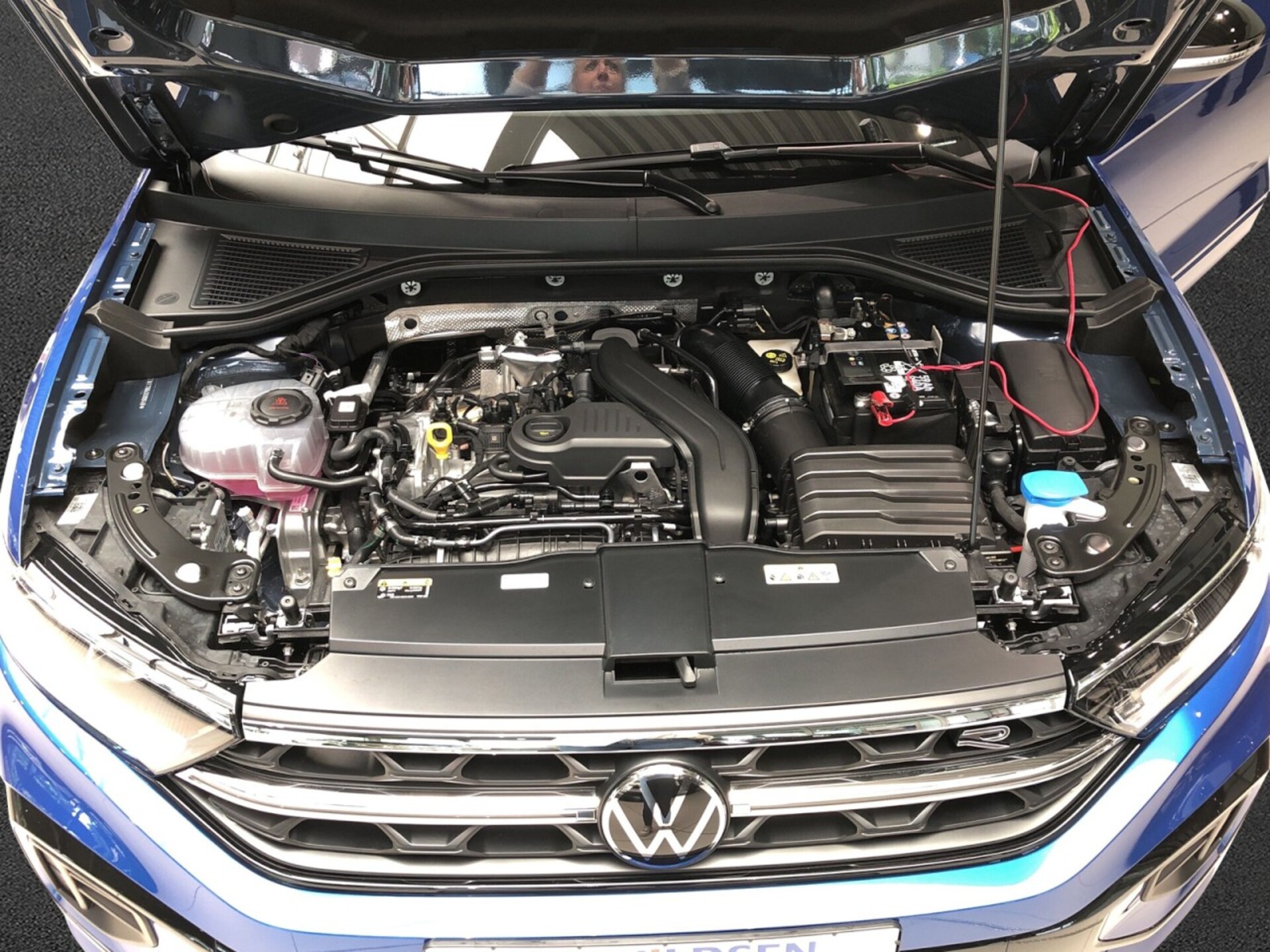 Volkswagen T-Roc Cabriolet R-Line