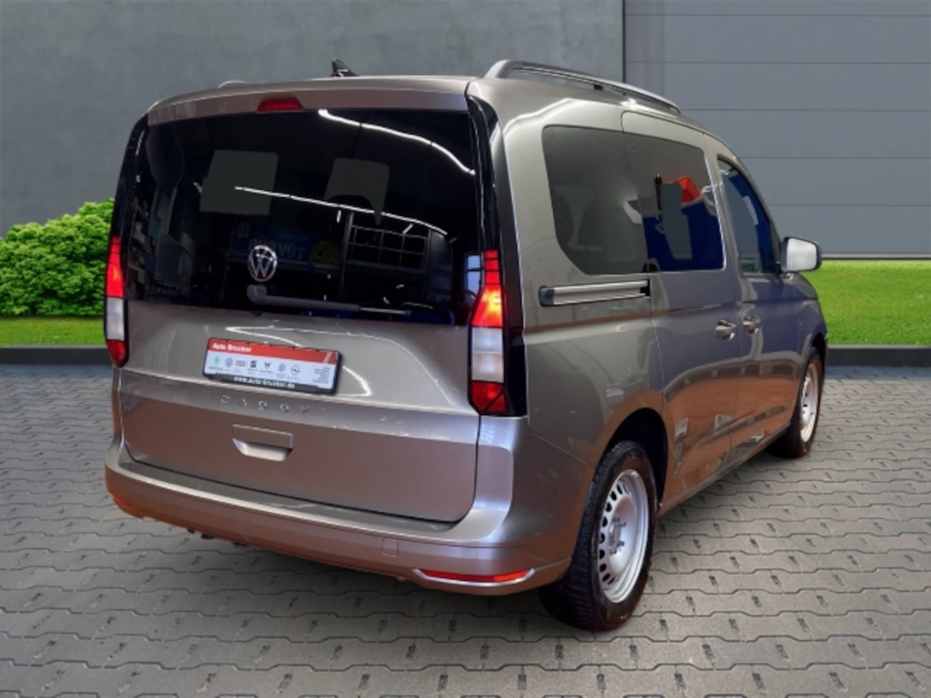 Volkswagen Caddy Life