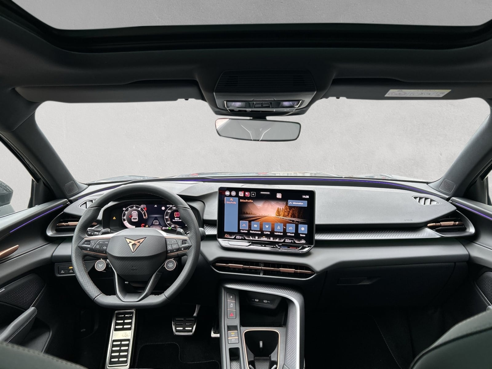 CUPRA Terramar – Bild 9