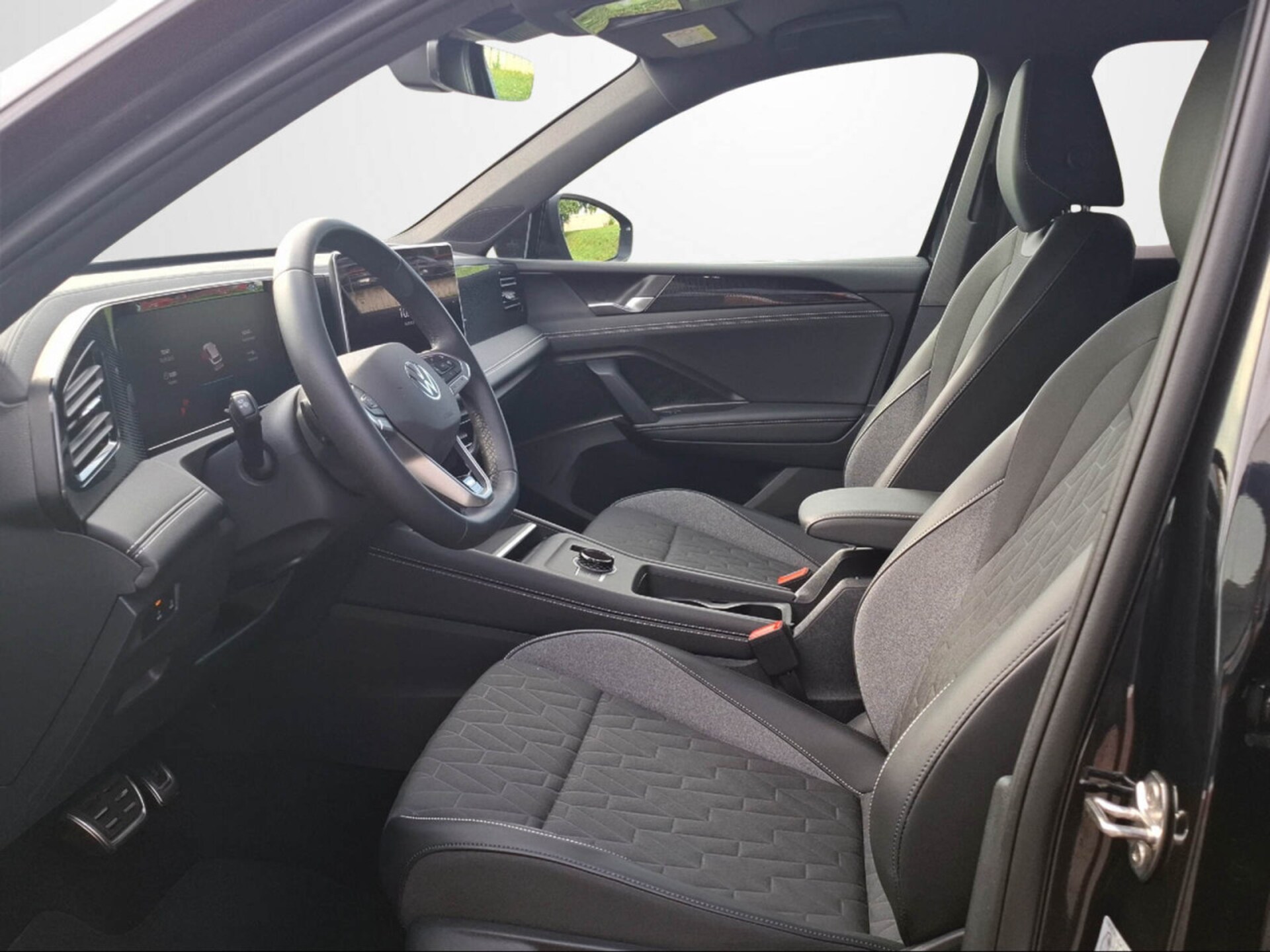 Volkswagen Tiguan Goal