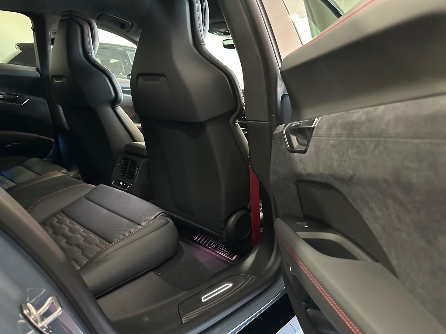 Image about Audi RS e-tron GT quattro