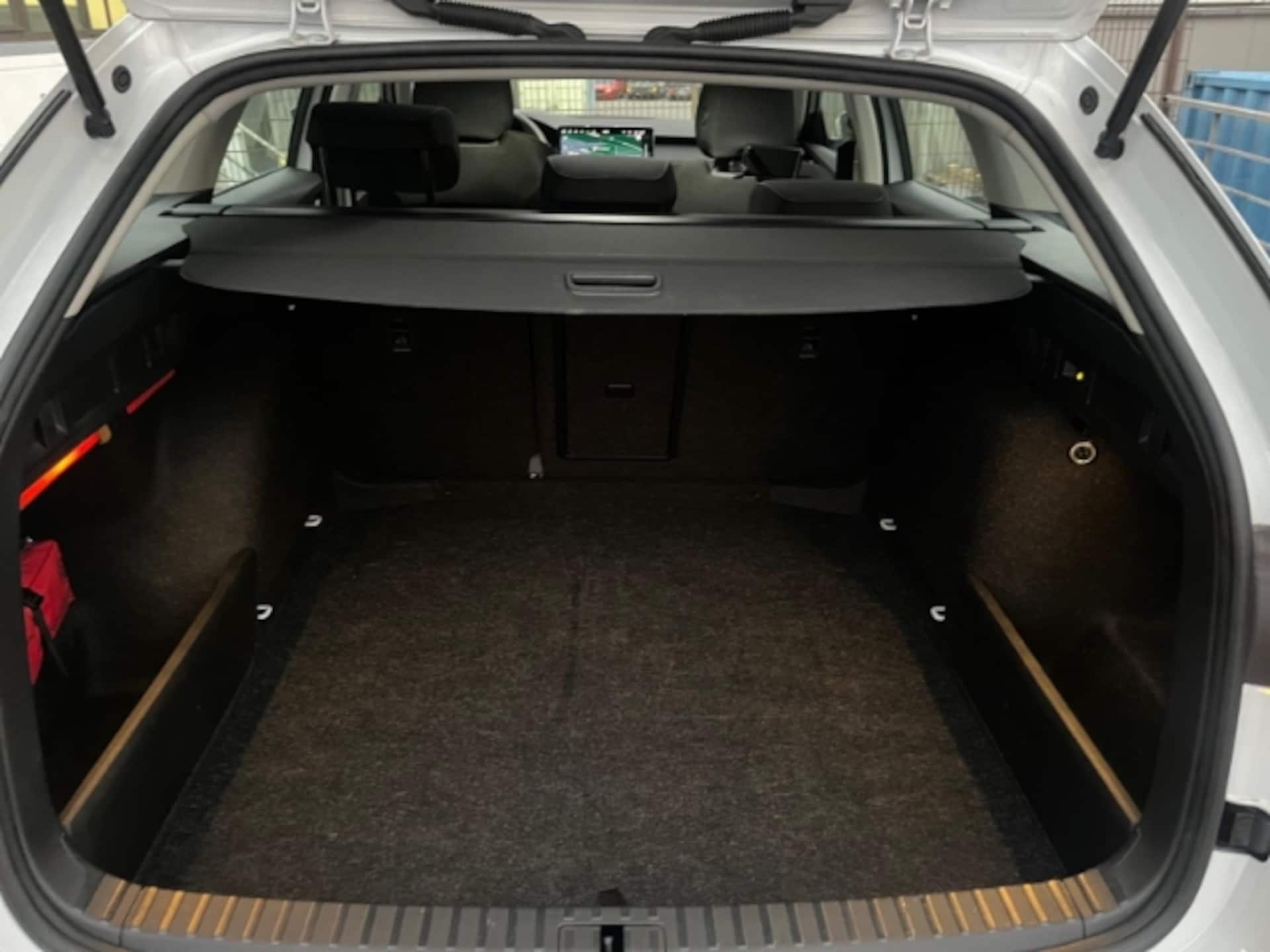 Skoda Octavia Combi Selection