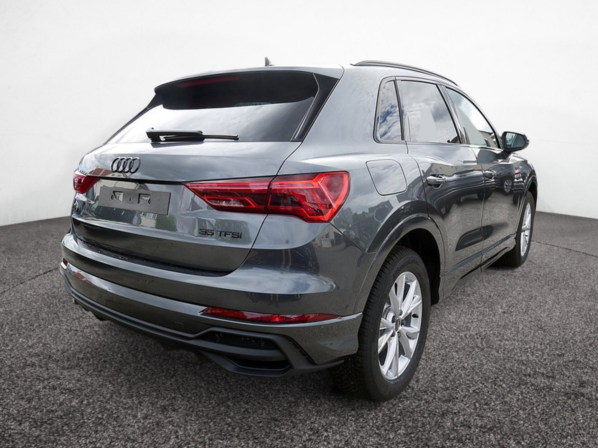 Audi Q3 SUV S line