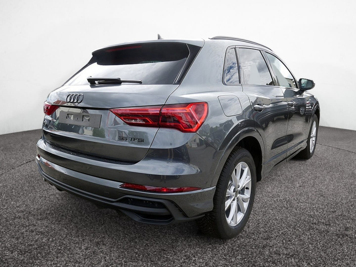 Bild über Audi Q3 TFSI 110 kW S tronic - für weitere Informationen kontaktieren Sie den Audi Partner