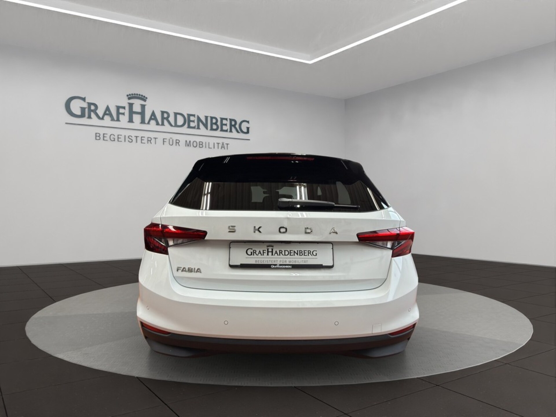 Skoda Fabia Tour