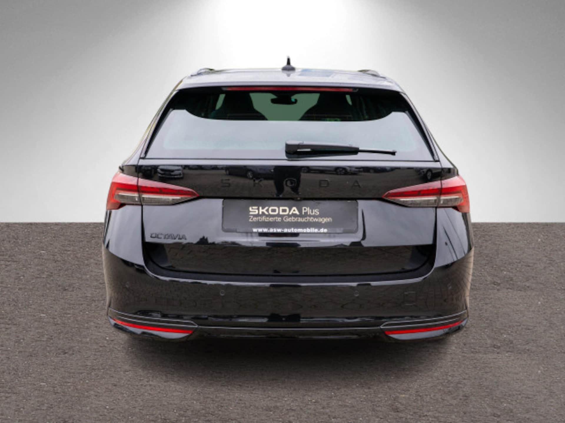 Skoda Octavia Combi Sportline