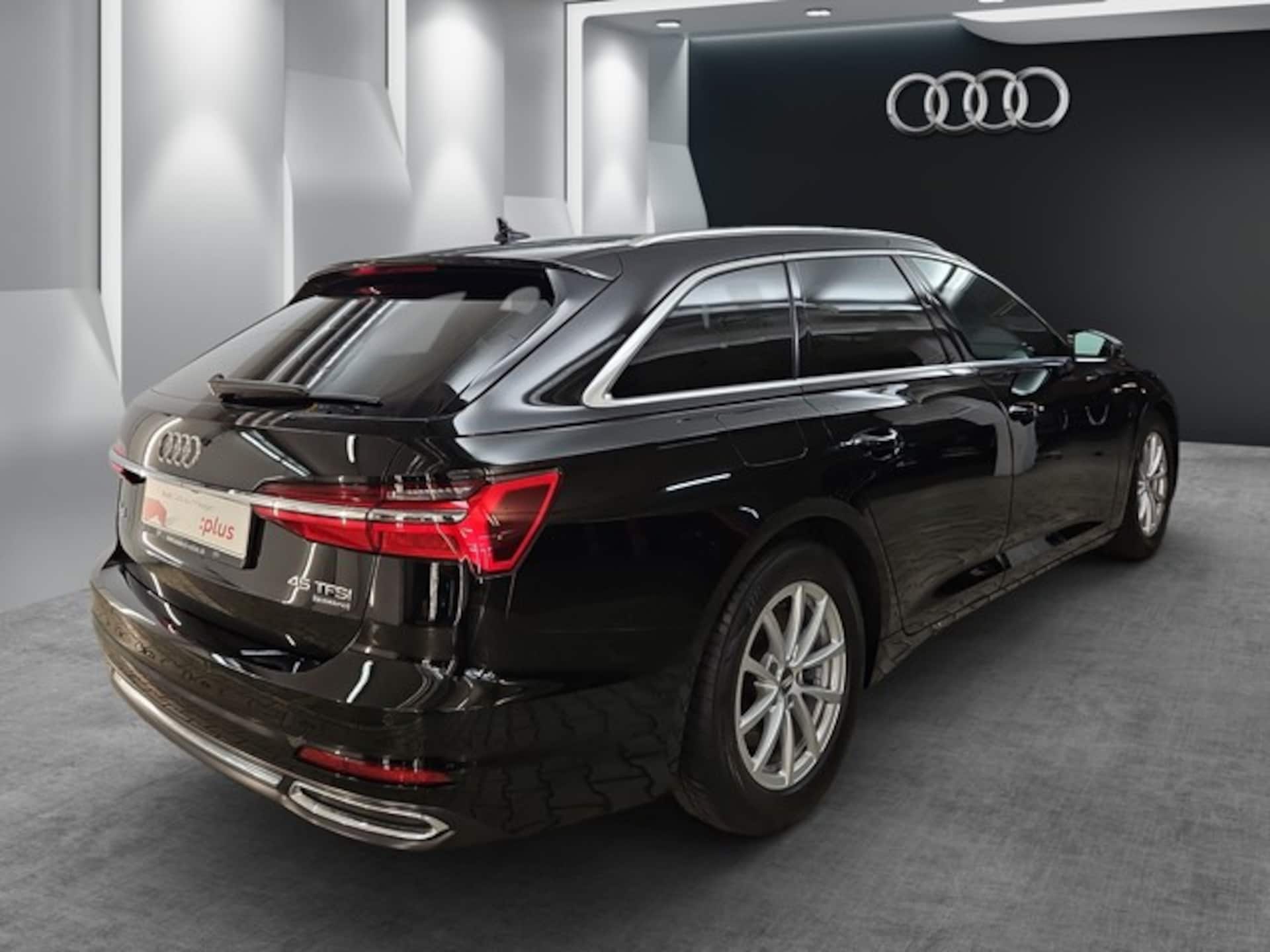 Audi A6 Avant Sport