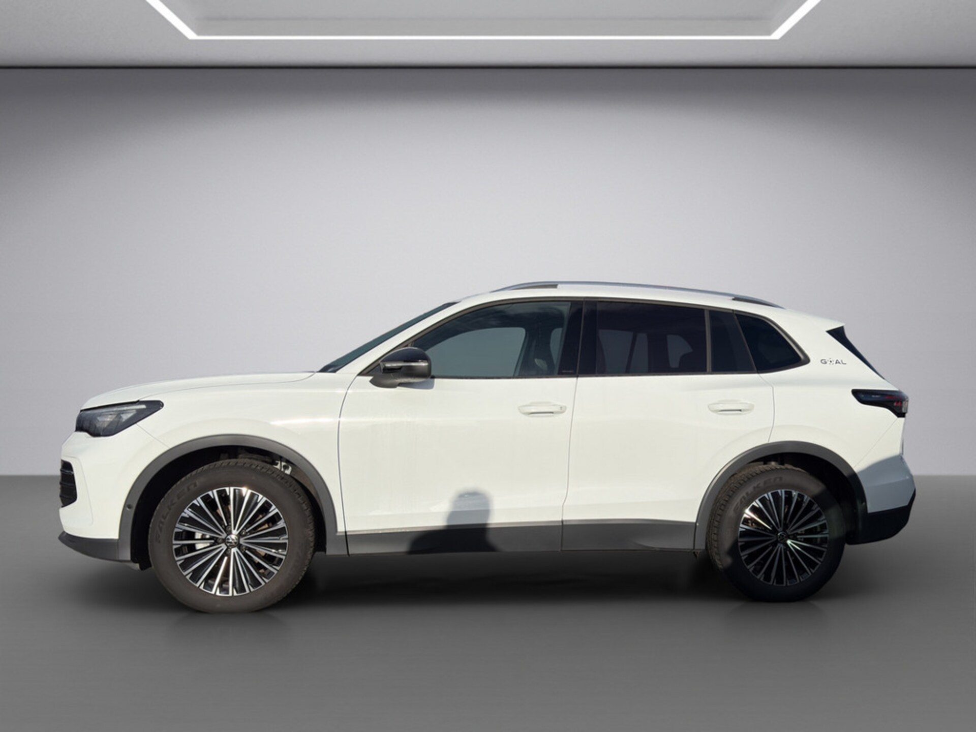 Volkswagen Tiguan Life