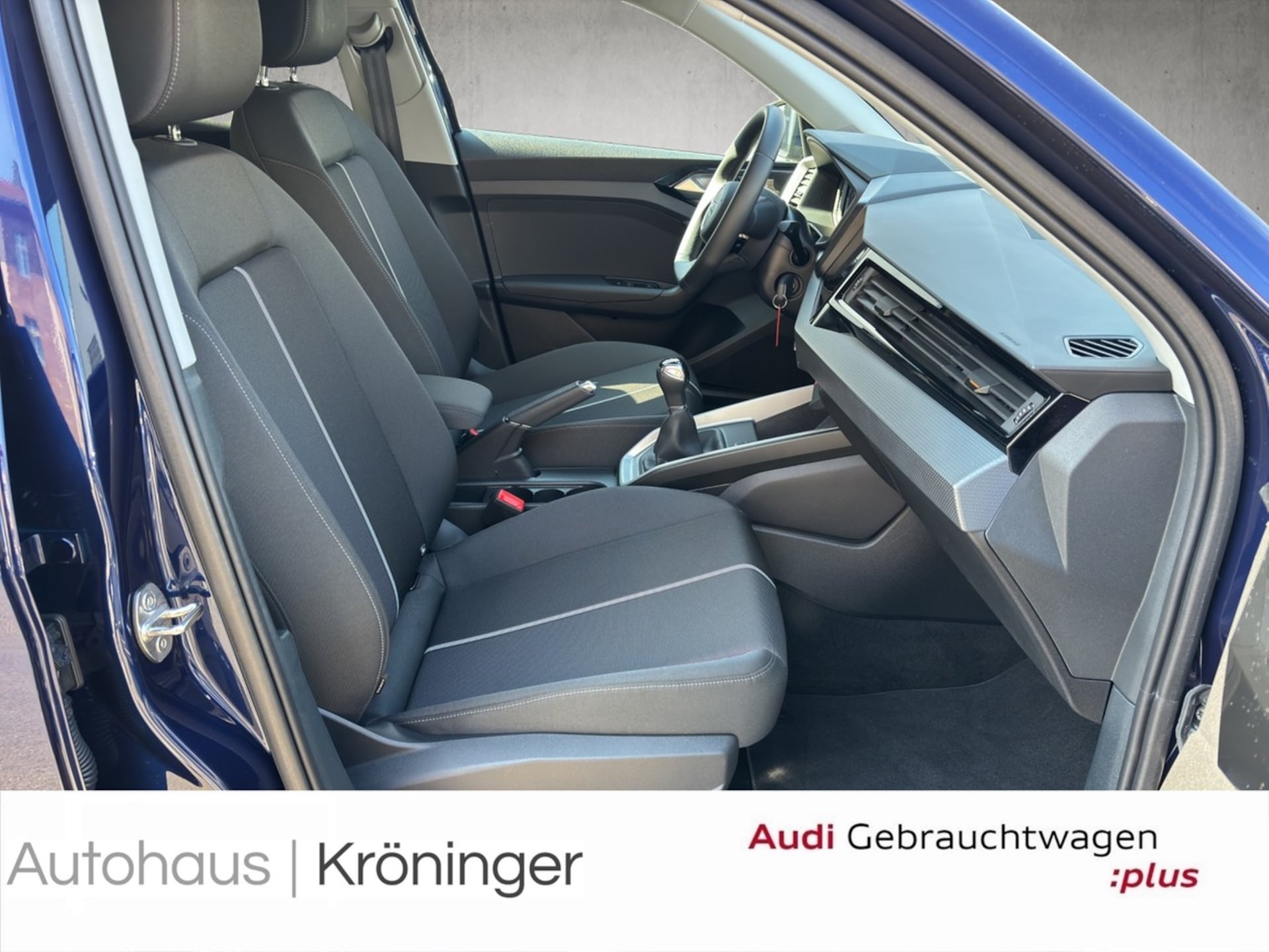 Audi A1 allstreet
