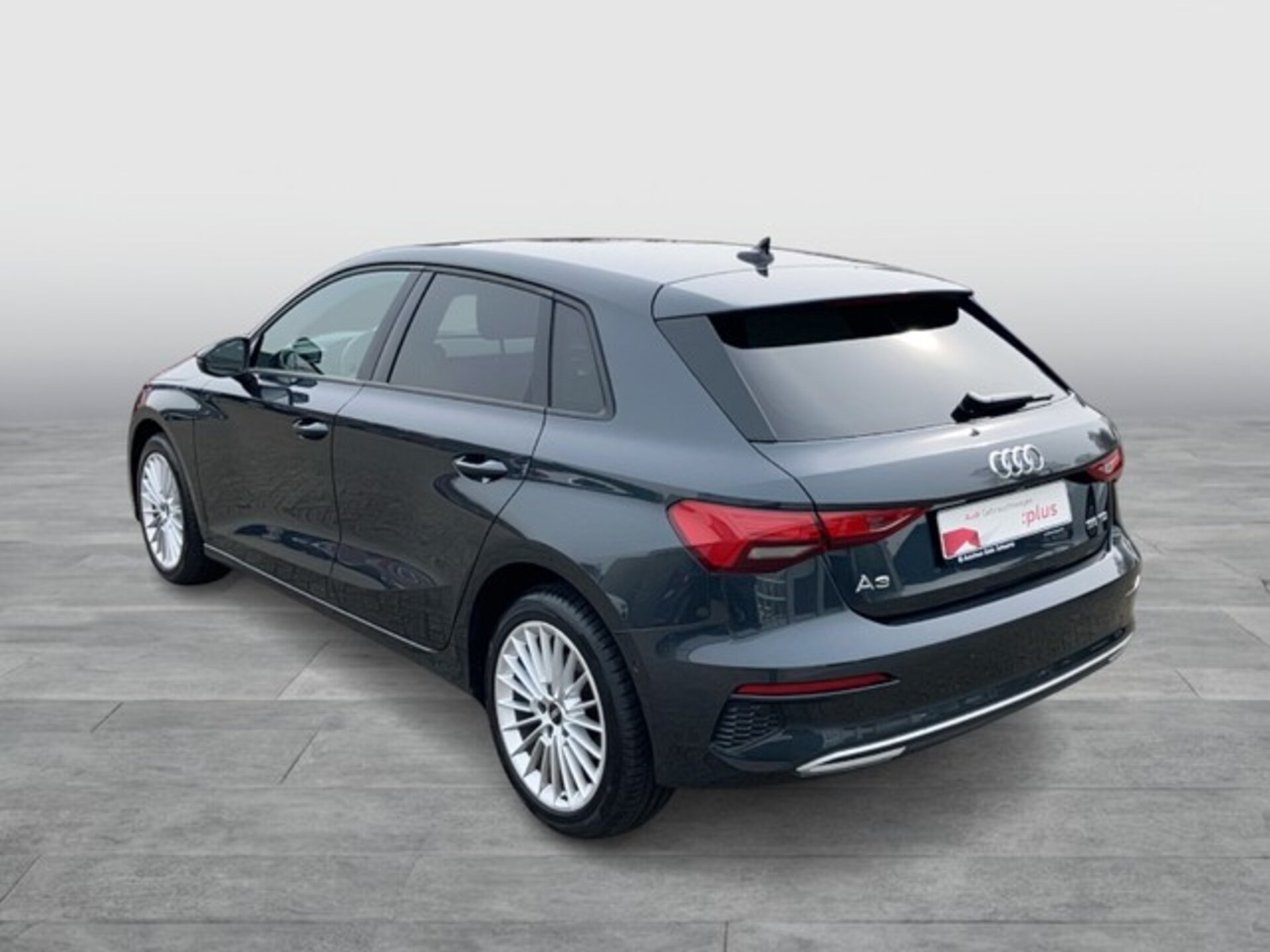 Audi A3 Sportback Advanced