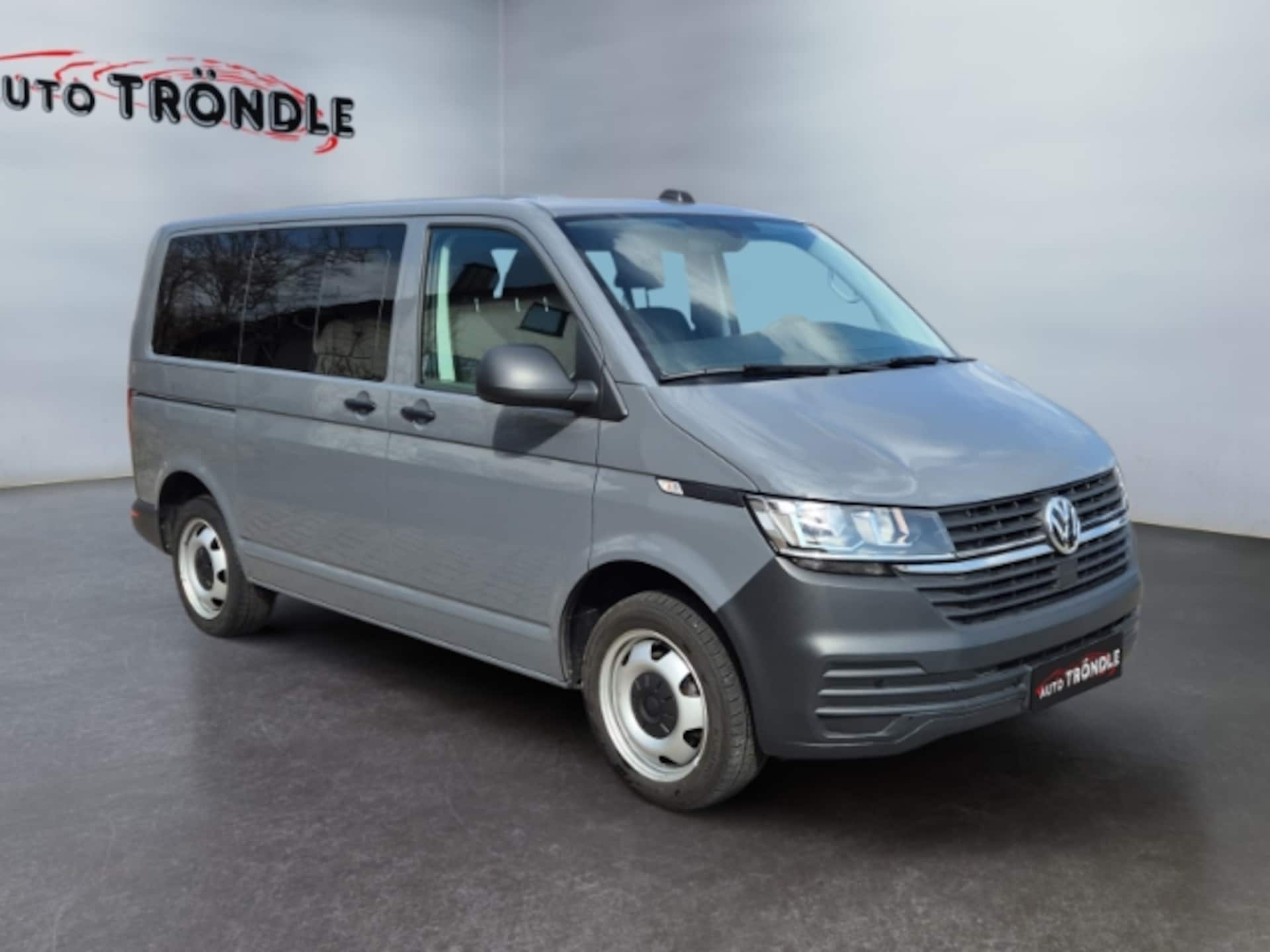 Volkswagen T6.1 Transporter Kombi kurzer Radstand