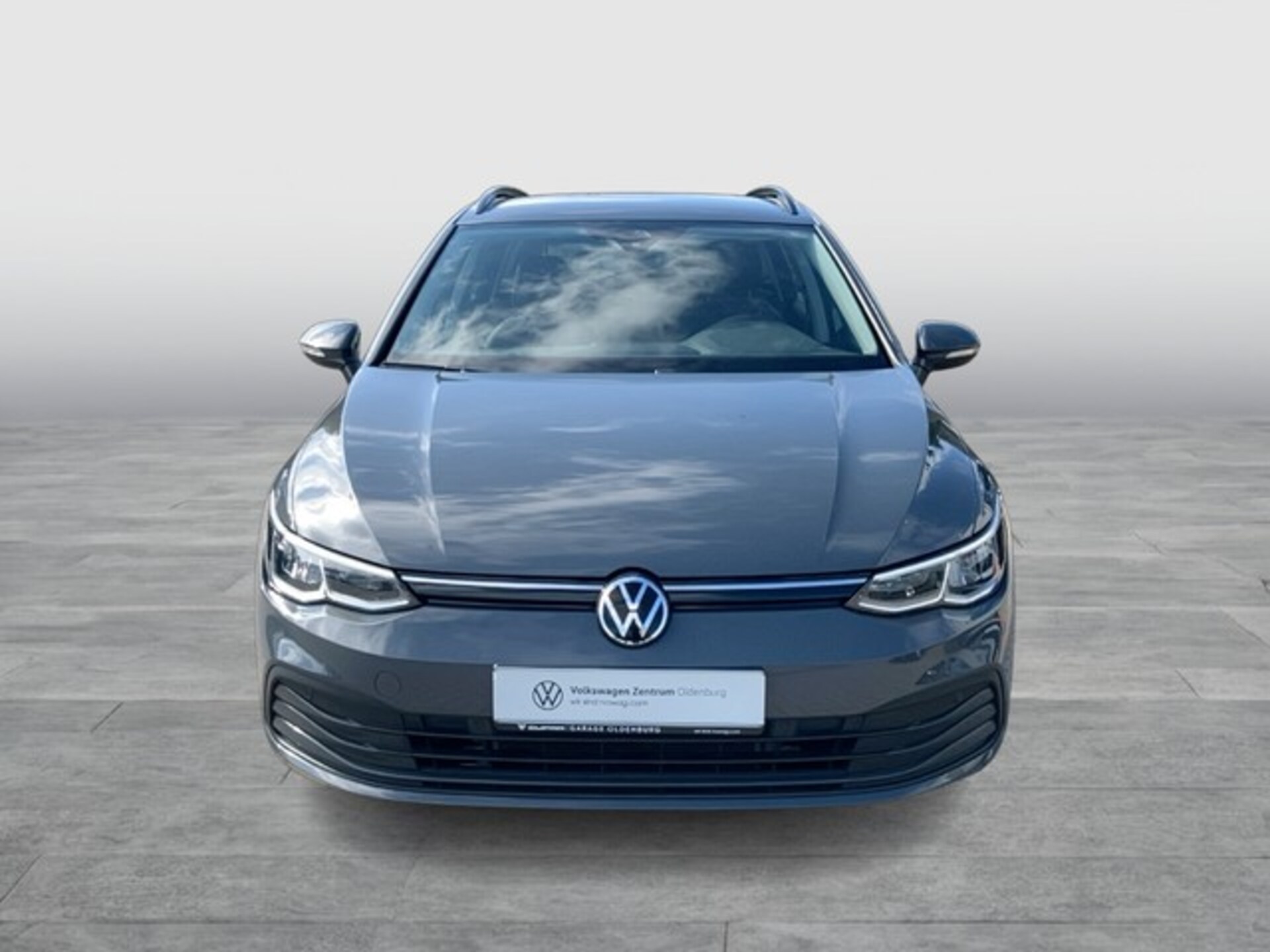 Volkswagen Golf Variant Life