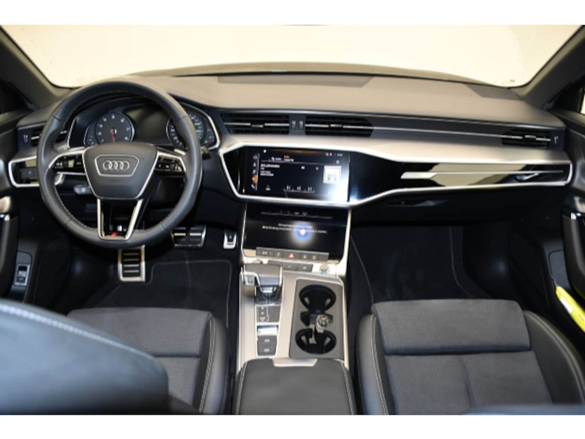 Audi A6 Avant Sport