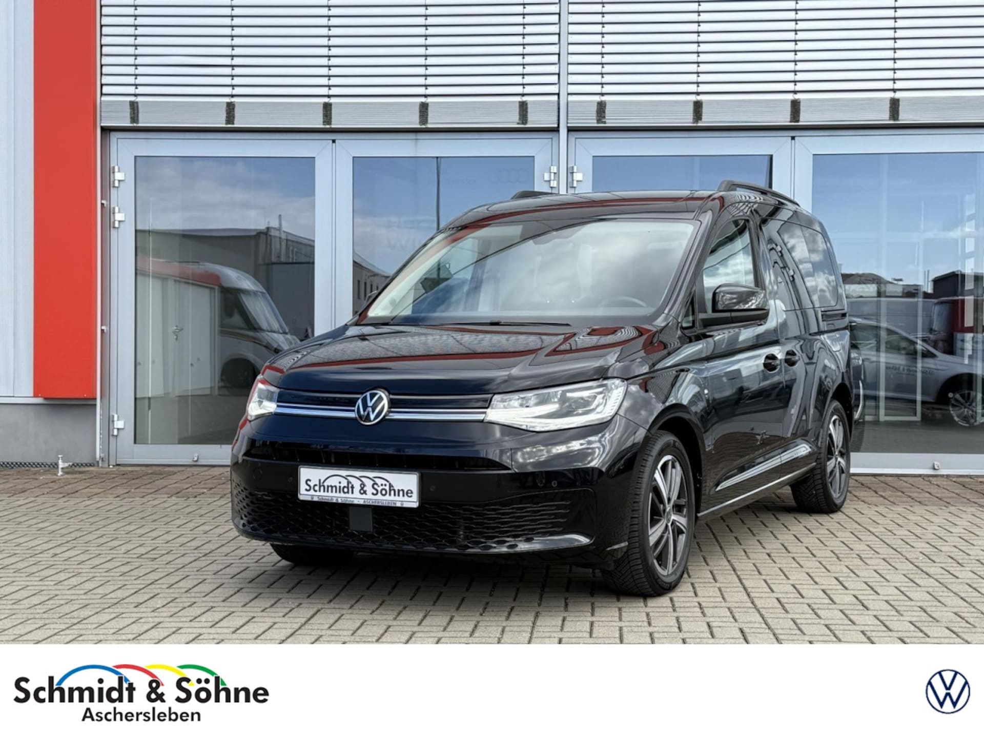 Volkswagen Caddy occasion