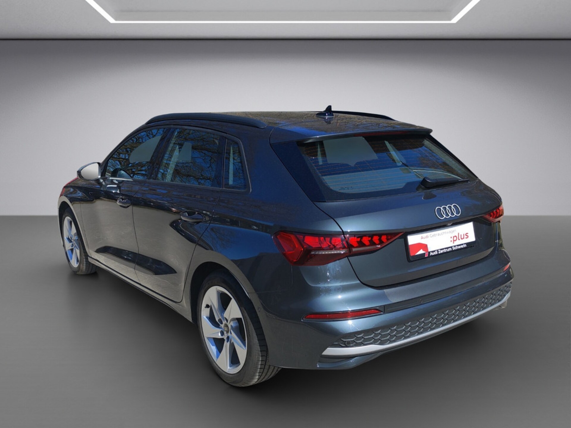 Audi A3 Sportback Advanced